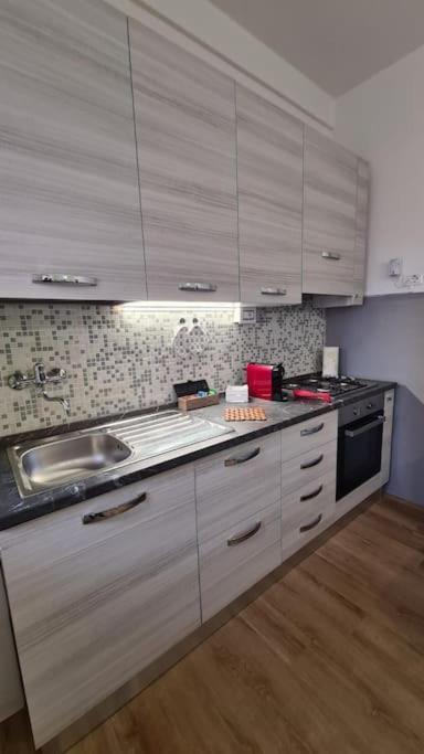 Apartamento La Casa Nel Vicolo-casa Vittoria Génova